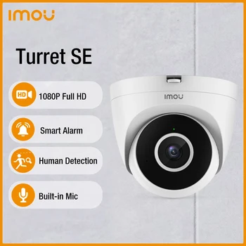 Dahua Imou Torni SE 4MP H. 265 Wi-Fi-Kamera Ihmisen Tunnistus, Sisäänrakennettu Mikrofoni -, Hälytys Ilmoituksen ONVIF Smart Sisäuima-valvontakamera
