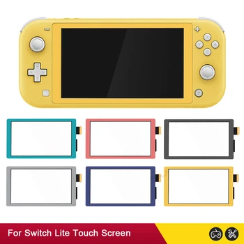 UUSI Alkuperäinen Nintendo Vaihtaa Lite Lcd-Kosketusnäyttö korvaa Nin Vaihtaa Lite-Touch-Näytöt Tarvikkeet 6 Väriä