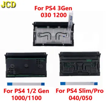 JCD-Joystick-Ohjain kosketuslevykortti PS4 Slim Pro 4.0 5.0 CUH-1000/1100 JDM-030 JDS-040 Peliohjain Touch Pad W/ Flex-Kaapeli