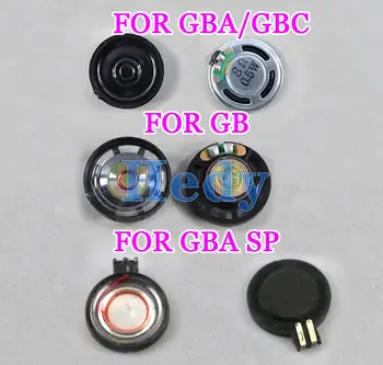 2KPL VARTEN GB Kovempaa Kaiutin Nin Gameboy Color Etukäteen GBC-GBA-Gameboy Advance GBA SP SP Kaiutin