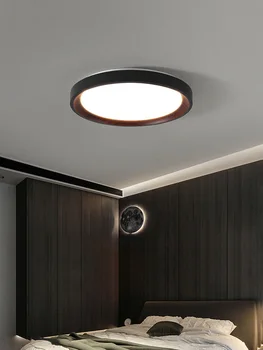 Yksinkertainen moderni Nordic Italian minimalistinen valot ylellisyyttä lamput huone, lamppu tutkimus makuuhuoneen master-lamppu makuuhuone LED katto valaisimet