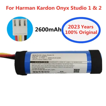 Alkuperäinen Kaiutin Akku 2600mAh Varten LI11B001F Harman Kardon Onyx Studio 1 2 Studio2 Studio1 Special Edition Bluetooth-Ääni