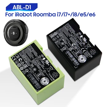 Alkuperäinen Vaihto Akun iRobot Roomba i8 i7 i7+ e6 e5 i7158 i4 i31502F e6198 +i8550 7550 ABL-D1-ABL-D2 Aito Akku