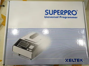 Uusi ja alkuperäinen XELTEK SUPERPRO 6100 6100N universal ohjelmoija