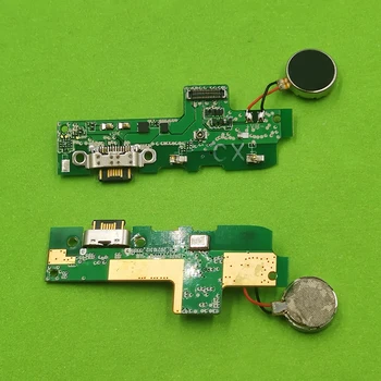 Alkuperäinen USB-Hallituksen Plug Osat OUKITEL C21 Pro C21Pro Laturi Latauksen Portti Kanssa Hieromasauva Moottori-Signaalin Antennin Flex-Kaapeli