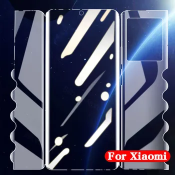 360 Hydrogeeli Elokuva Xiaomi Mi 13 12 11 12 Ultra Pro 12X Näytön Suojainten Varten Xiaomi 13 Pro Lite Suojakalvo Ole Lasia