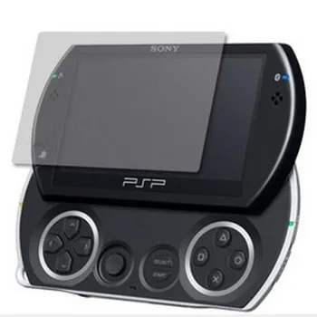2kpl Läpinäkyvä Clear Screen Protector Suojakalvo Pinta Vartija Kansi Sony PlayStation PSP GO, PSP-N1000 N1000 PSPgo