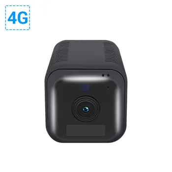 ESCAM G20-1080P Full HD-Ladattava Akku PIR Hälytys 4G Sim-Kamera, kaksisuuntainen Audio