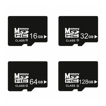 Muistikortti 128GB 64GB 98MB/S 32GB 16GB Micro sd card Class10 UHS-1 flash-kortti Muisti Microsd TF/SD-Kortti