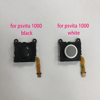 Alkuperäinen Musta Valkoinen Painike 3D Analogista Ohjainta Rokkari PS Vita PSV 1000 Psvita 1004 1006